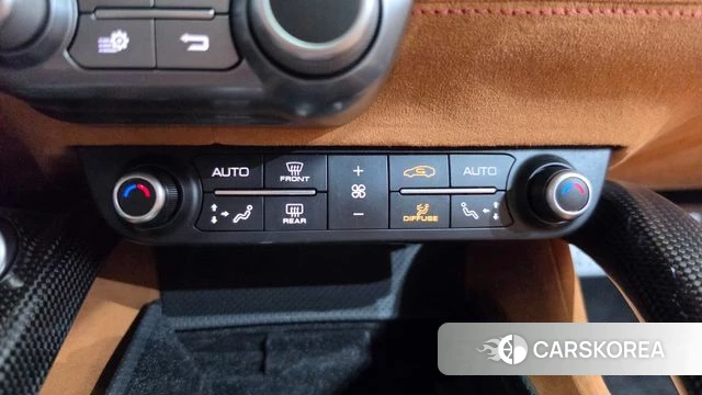 Ferrari GTC4 Russo 2019 Красный из Кореи, фото 3