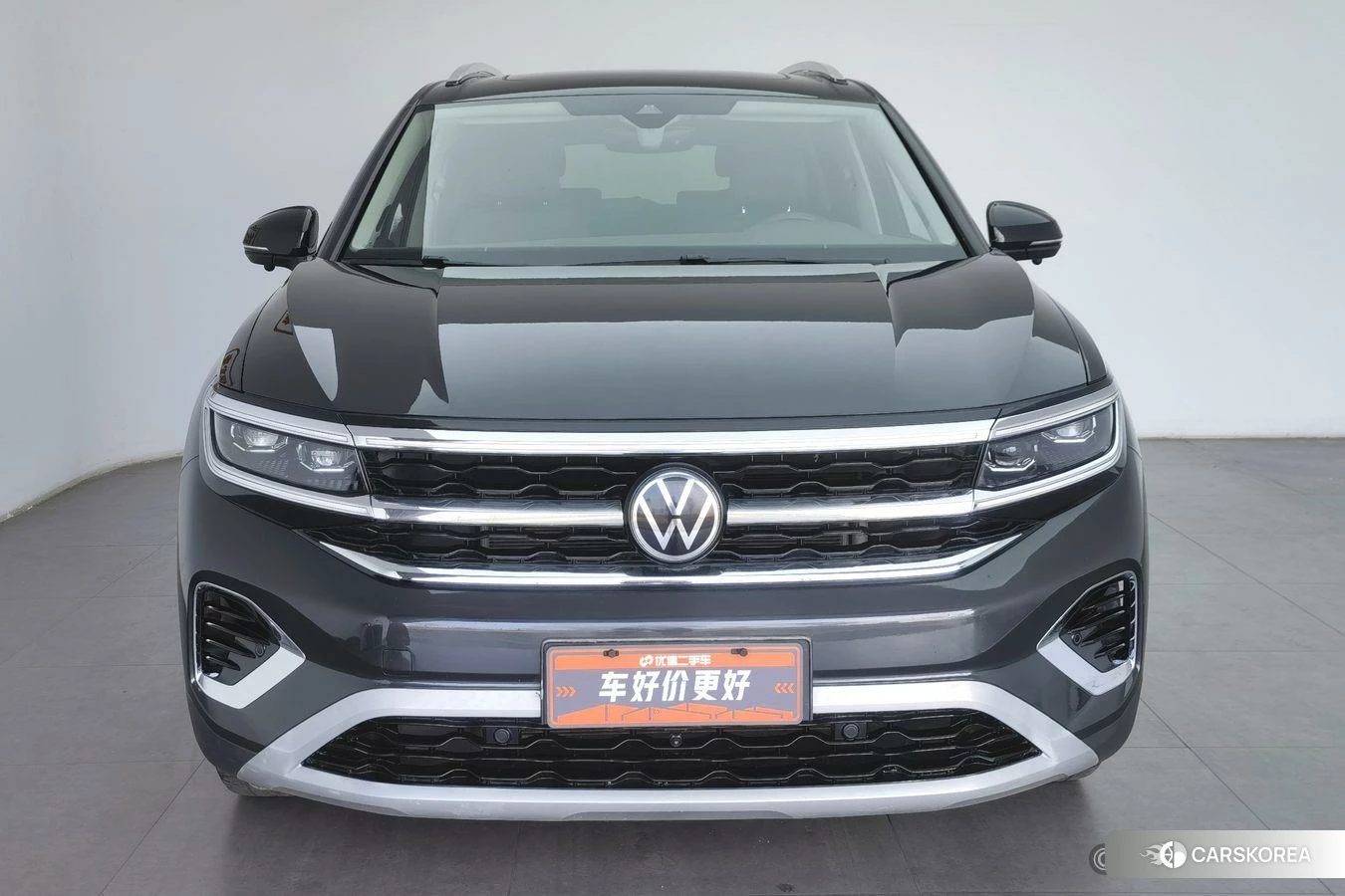 Volkswagen Talagon 2022 Черный из Китая, фото 3