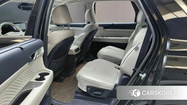 Hyundai The New Palisade 2023 Черный из Кореи, фото 3