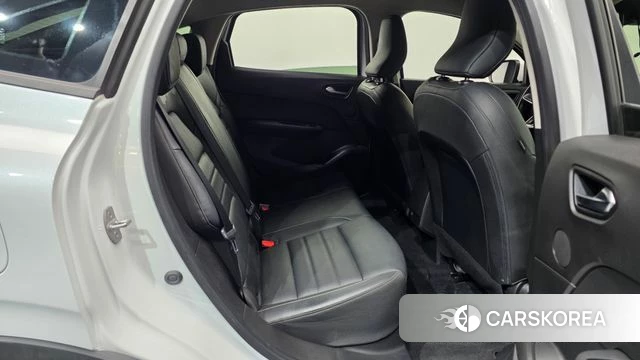 Renault Korea (Samsung) XM3 2021 Белый из Кореи, фото 3