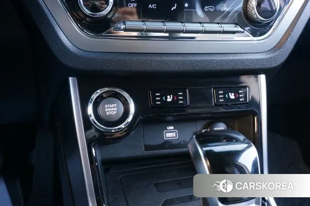 Ssangyong Beautiful Korando 2023 Белый из Кореи, фото 3