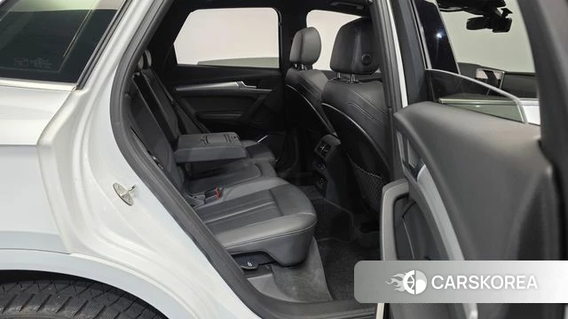 Audi Q5 (FY) 2020 Белый из Кореи, фото 3