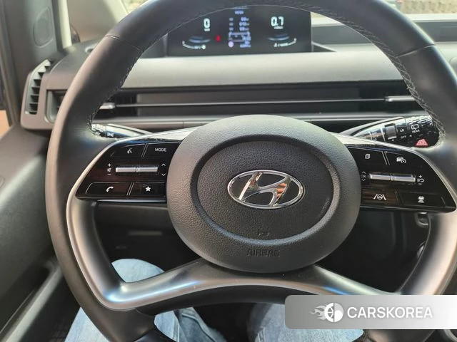 Hyundai Staria 2022 Серебристо-серый из Кореи, фото 3