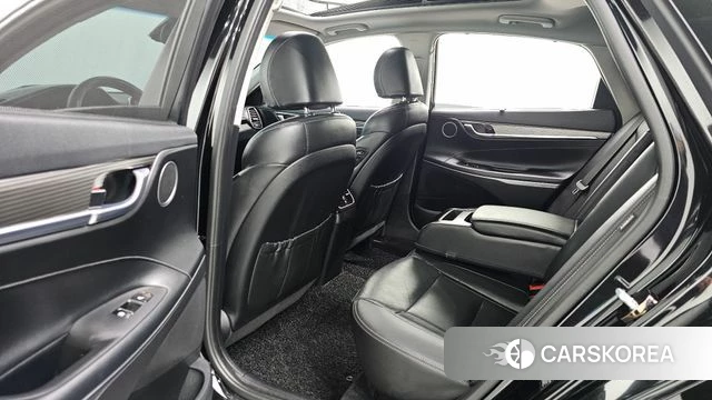Hyundai Grandeur IG 2018 Черный из Кореи, фото 3