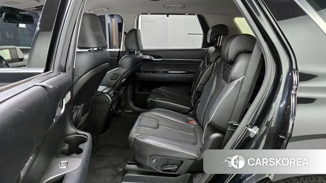 Hyundai Palisade 2019 Черный из Кореи, фото 3