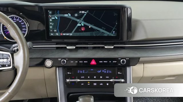 Kia Carnival 4th generation 2020 Белый из Кореи, фото 3