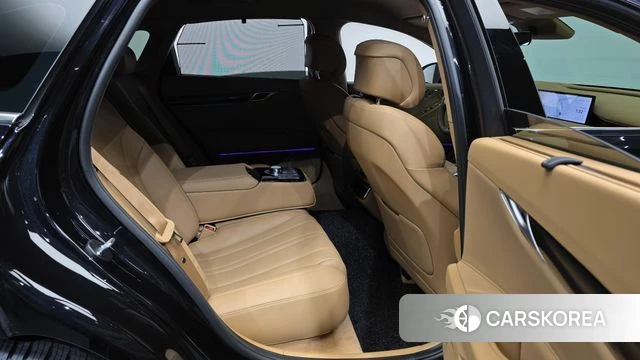 Genesis G80 (RG3) 2025 Черный из Кореи, фото 3