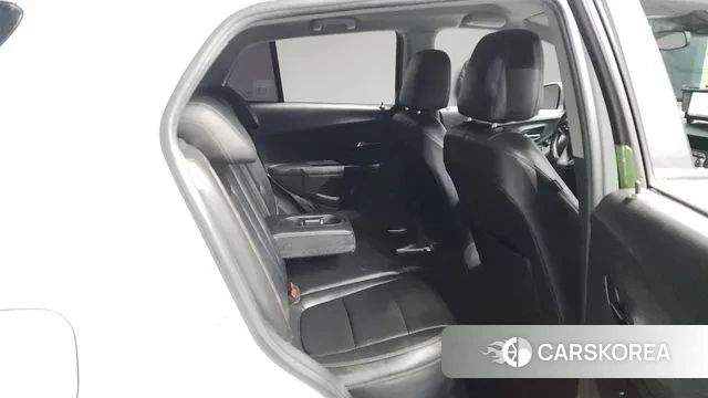 Chevrolet (GM Daewoo) The New Trax 2019 Белый из Кореи, фото 3