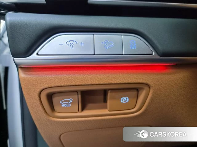 Genesis GV80 2026 Белый из Кореи, фото 3