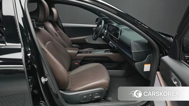 Hyundai Ionic 6 2022 Черный из Кореи, фото 3