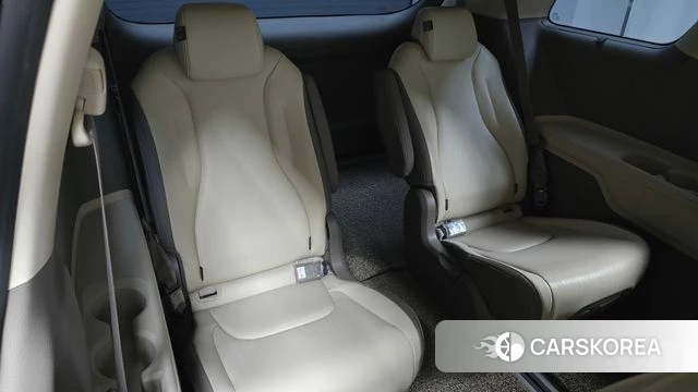 Kia Carnival 4th generation 2023 Черный из Кореи, фото 3