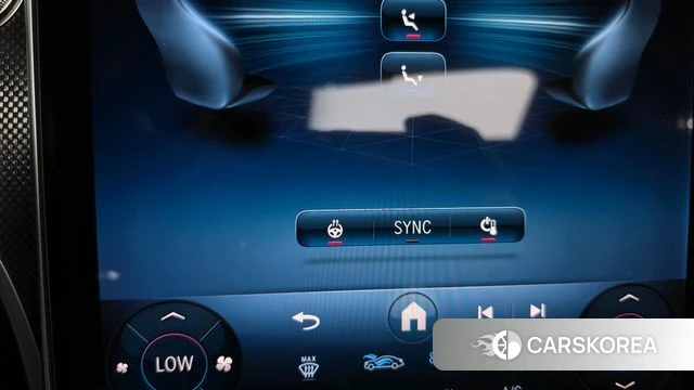 Mercedes-Benz C-Class W206 2025 Серый из Кореи, фото 3