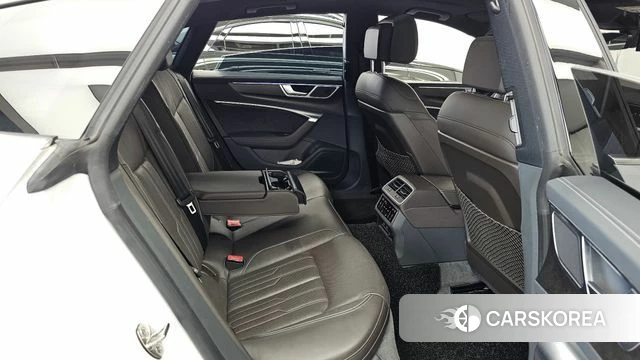 Audi A7 (4K) 2021 Белый из Кореи, фото 3