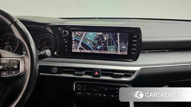 Kia K5 3rd generation 2022 Белый из Кореи, фото 3