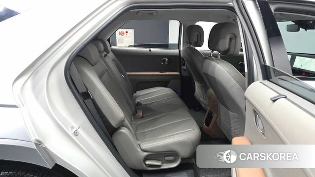 Hyundai Ionic 5 2022 Серебряный из Кореи, фото 3
