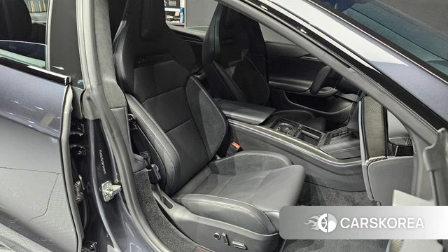 Tesla Model S 2024 Серый из Кореи, фото 3