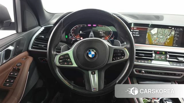 BMW X5 (G05) 2022 Белый из Кореи, фото 3
