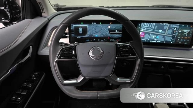 Ssangyong The New Torres 2025 Черный из Кореи, фото 3