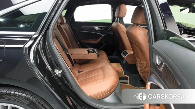 Audi A6 (C8) 2019 Черный из Кореи, фото 3