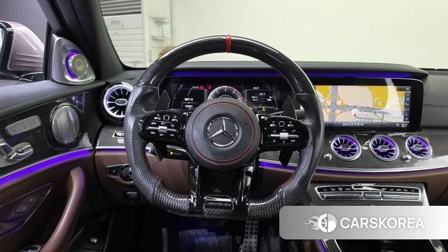 Mercedes-Benz E-Class W213 2018 Белый из Кореи, фото 3