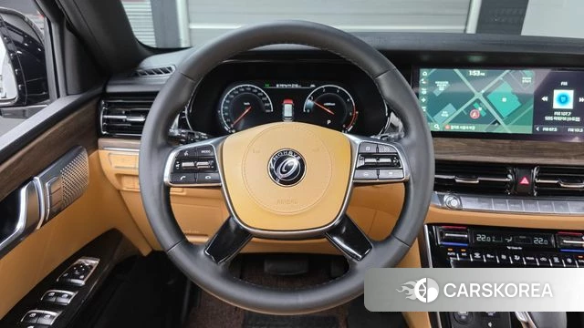 Kia Mohave Master 2020 Черный из Кореи, фото 3