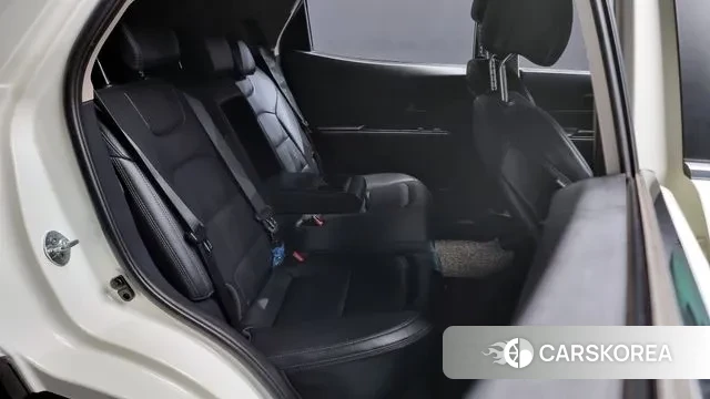 Ssangyong Beautiful Korando 2021 Белый из Кореи, фото 3