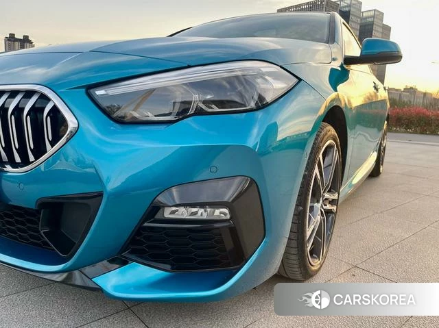 BMW 2 series 2021 Синий из Китая, фото 3