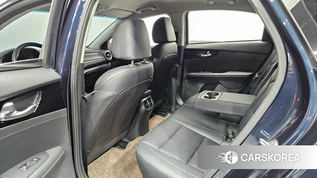 Kia Come New K3 2020 Синий из Кореи, фото 3