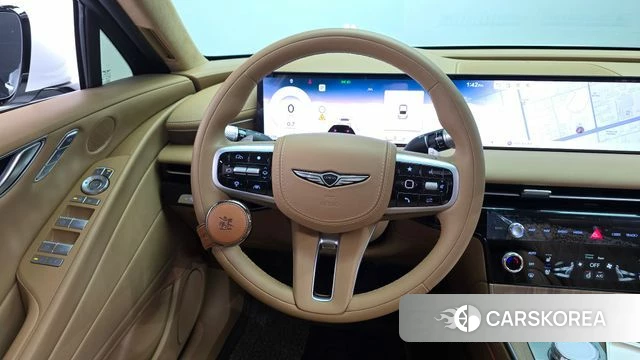 Genesis G80 (RG3) 2024 Белый из Кореи, фото 3