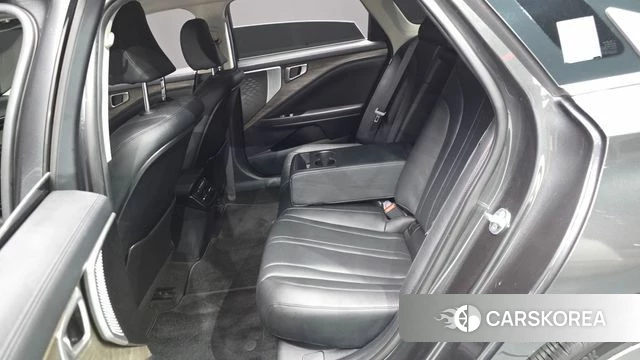 Kia K8 2022 Серый из Кореи, фото 3