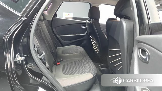 Renault Korea (Samsung) New QM3 2018 Серый из Кореи, фото 3