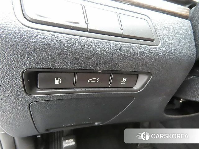 Hyundai Sonata New Rise 2018 Черный из Кореи, фото 3