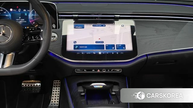 Mercedes-Benz E-Class W214 2025 Белый из Кореи, фото 3
