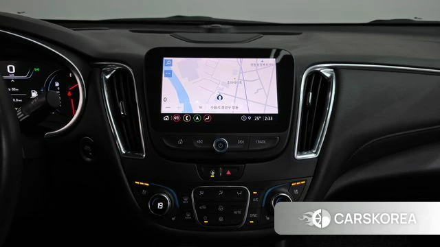Chevrolet (GM Daewoo) The New Malibu 2022 Белый из Кореи, фото 3