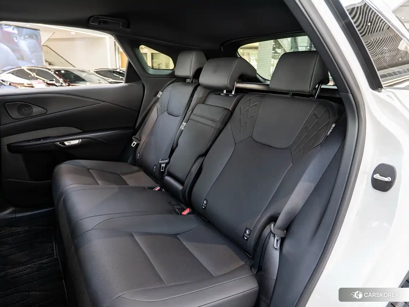 Lexus RX 2026 Белый из Китая, фото 3