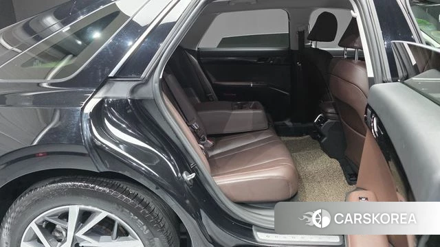 Hyundai Grandeur (GN7) 2023 Черный из Кореи, фото 3