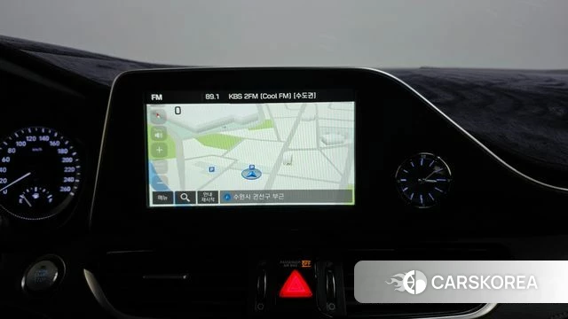 Hyundai Grandeur IG 2018 Белый из Кореи, фото 3
