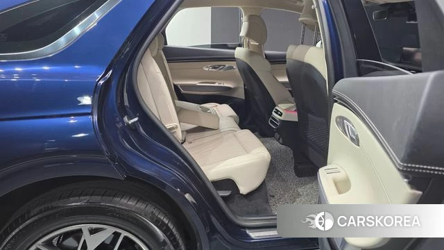 Genesis GV70 2022 Синий из Кореи, фото 3
