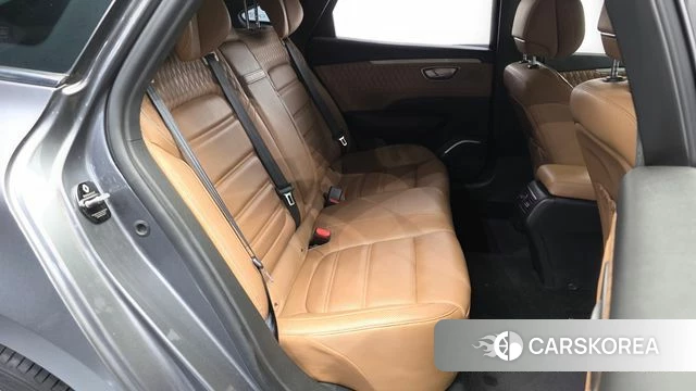 Renault Korea (Samsung) The New SM6 2020 Серый из Кореи, фото 3