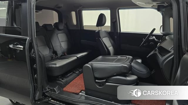 Kia The New Ray 2021 Черный из Кореи, фото 4