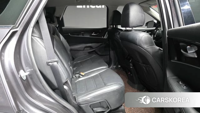 Kia The New Sorento 2018 Серый из Кореи, фото 3
