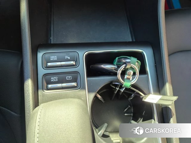 Hyundai Sonata D Edge (DN8) 2025 Серебристо-серый из Кореи, фото 3
