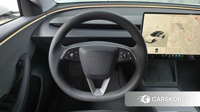 Tesla Model 3 2024 Белый из Кореи, фото 3