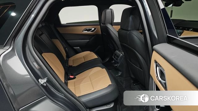 Land Rover Range Rover Velar 2025 Серый из Кореи, фото 3