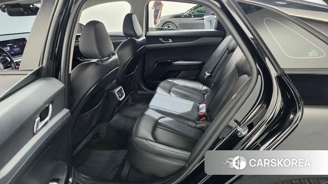 Kia K5 3rd generation 2022 Черный из Кореи, фото 3