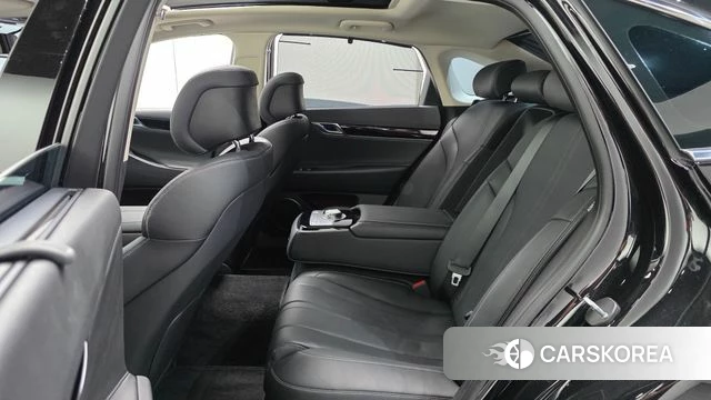 Genesis G80 (RG3) 2023 Черный из Кореи, фото 3