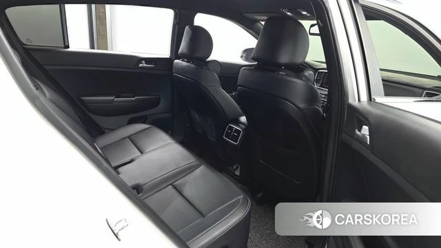 Kia Sportage The Bold 2020 Белый из Кореи, фото 3