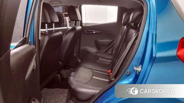 Chevrolet (GM Daewoo) The New Spark 2018 Синий из Кореи, фото 3