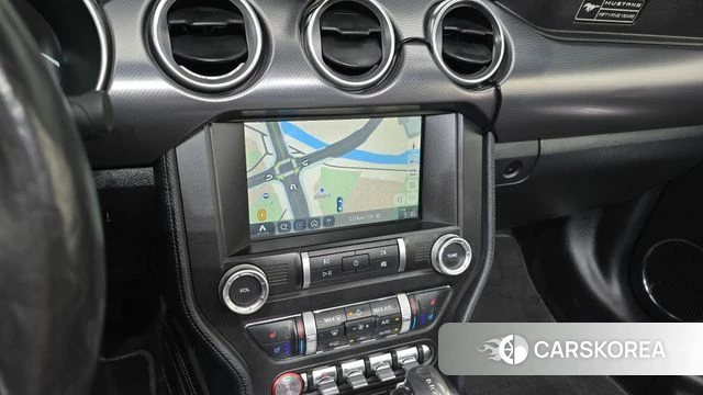 Ford Mustang 2020 Красный из Кореи, фото 3