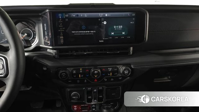 Jeep Wrangler (JL) 2025 Небесно-голубой из Кореи, фото 3